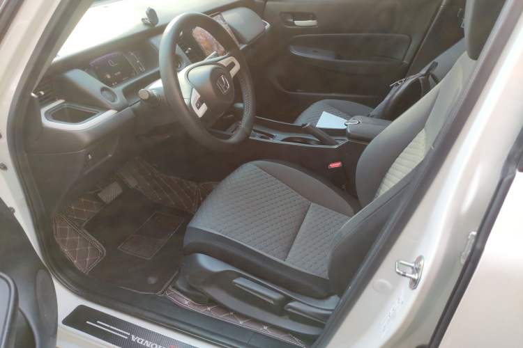 Used Honda Fit 2021 1.5L CVT Trend Edition