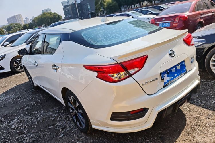 Used Nissan Lannia 2019 1.6L CVT Smart Connect Smart Cool Version China VI Standard

