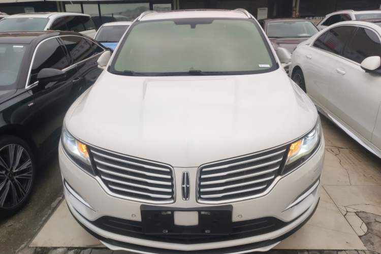 Used Lincoln MKC 2018 2.0T Four-Wheel Drive Zunya Edition