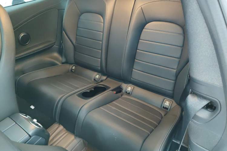 Used Mercedes-Benz C-Class (Import) 2021 C 260 Coupe
