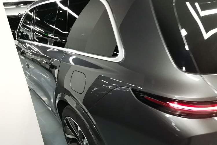 Used Li Auto L9 2022 Max model