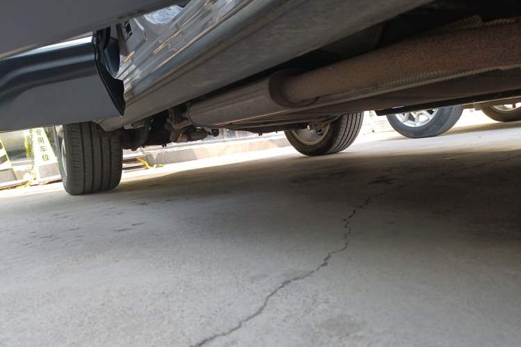 Used BYD Frigate 07 2023 DM-i 100KM Flagship Model