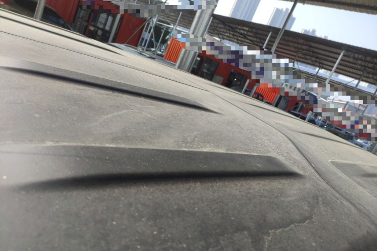 Used  BJ40 2021 2.3T Automatic Four-Wheel Drive Blade Hero Edition Supreme Version
