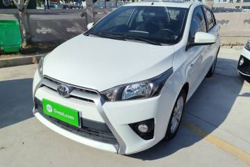Used Toyota YARiS L 2015 1.5G Automatic Xuan Dong Sunroof Special Edition