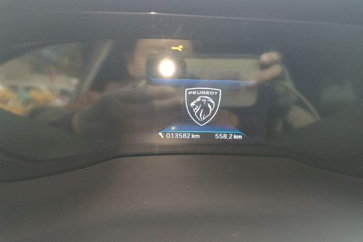 Used Peugeot 408 2024 360THP "Da Da" Model – Latou Edition