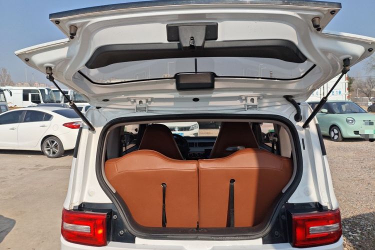 Used Wuling Hongguang MINIEV 2020 Enjoyment Model Lithium Iron Phosphate