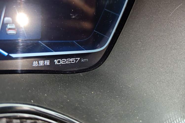 Used BYD Tang New Energy 2022 DM-i 252km Luxury Model