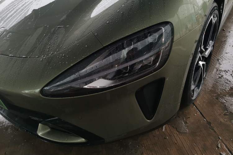 Used  SU7 2024 Four-Wheel Drive Ultra-Long Range Advanced Intelligent Driving Max Edition