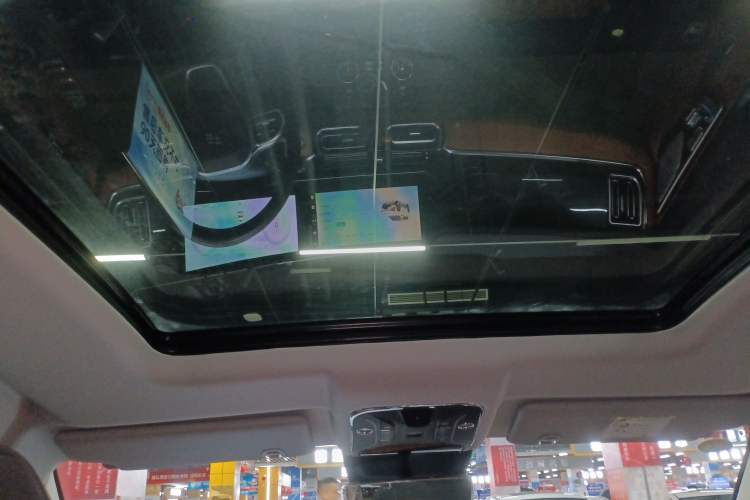 Used JETOUR Shanhai Shanhai L7 2024 1.5T 120km ULTRA 7-Seater
