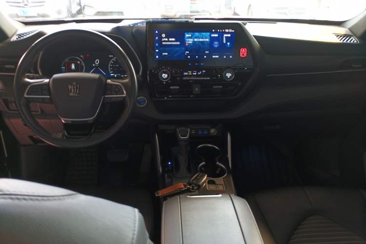 Used Toyota Crown Kluger 2021 2.5L HEV Four-Wheel Drive Premium Edition
