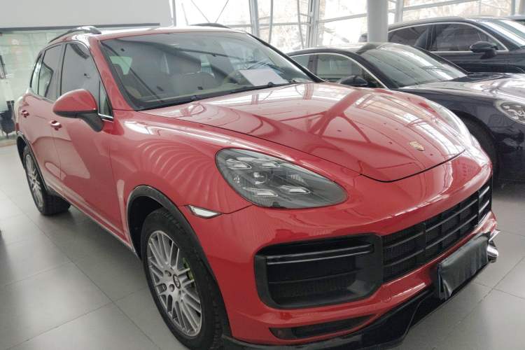 Used Porsche Cayenne 2011 Cayenne 3.0T
