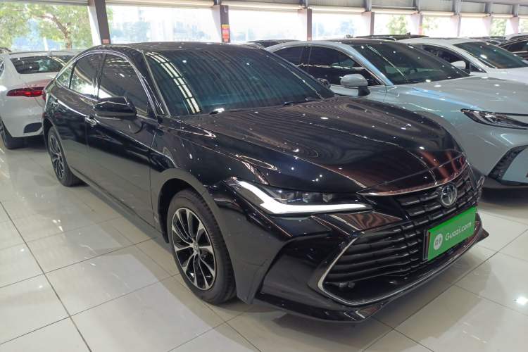 Used Toyota Avalon 2022 2.0L Luxury Edition
