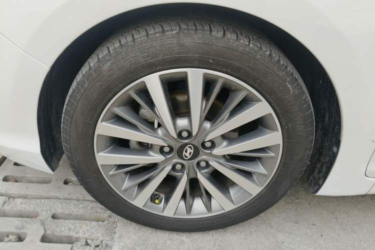 Used Hyundai Mistra 2017 1.8L Automatic Smart GLS China V Standard
