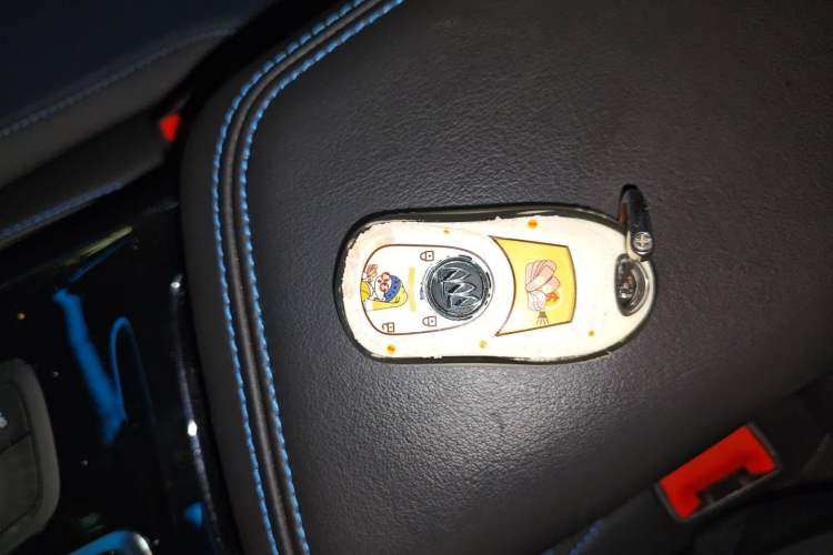 Used Buick Velite 6 2024 430km Enjoyment Version
