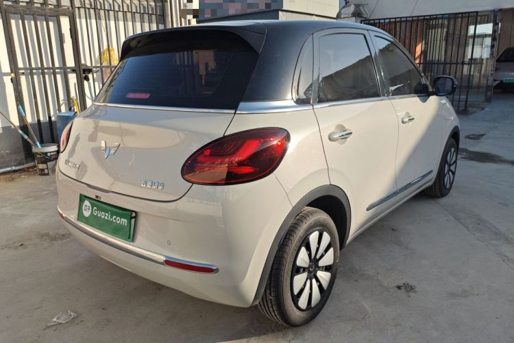 Used Wuling Bingo 2024 333 km Lingxi Connected Version