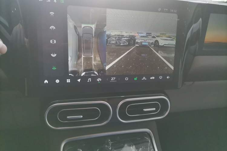 Used Leapmotor C11 2023 Range-Extended 300 Comfort Edition
