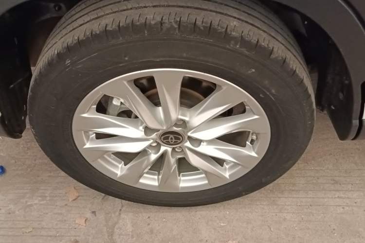 Used Toyota Corolla Cross 2022 2.0L Pioneer Edition
