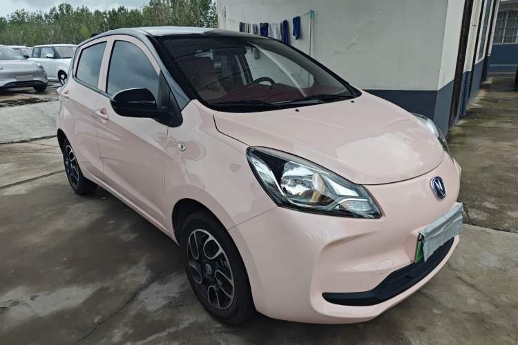 Used Oshan Benni E-Star 2021 National Edition XinYi Edition Lithium Iron Phosphate (31.86 kWh)
