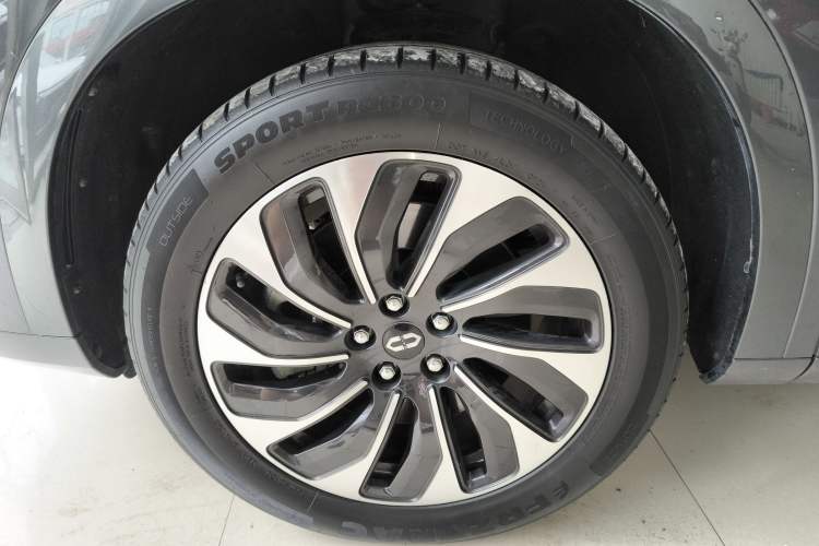 Used Hima AITO M7 2022 1.5T Four-Wheel Drive Luxury Edition
