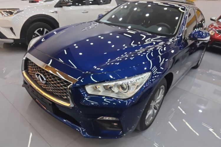 Used Infiniti Q50L 2018 2.0T Comfort Edition China VI Standard