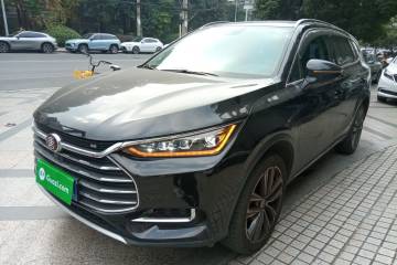 Used BYD Tang 2018 2.0T Automatic SmartConnect Prestige 7-Seater China V Standard