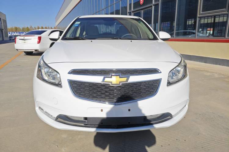 Used Chevrolet Cruze 2015 1.5L Classic SE AT
