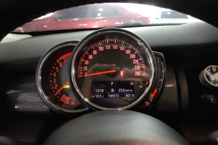 Used  MINI 2016 1.5T COOPER