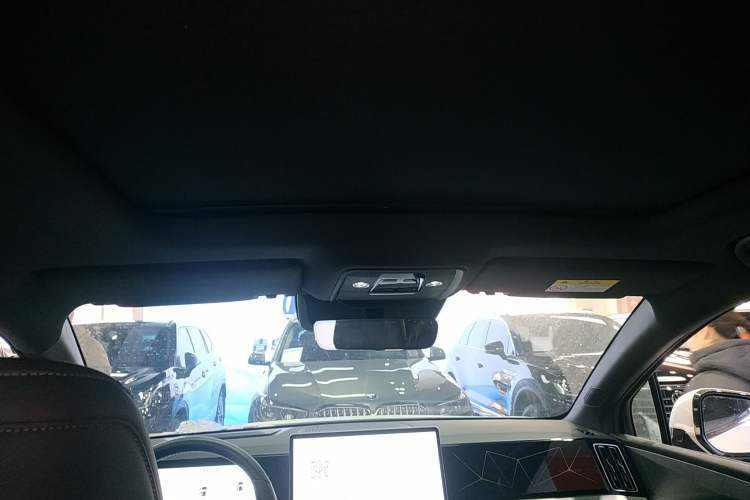 Used BYD Song L DM-i 2025 Intelligent Driving Version 160 km Beyond-Range Type