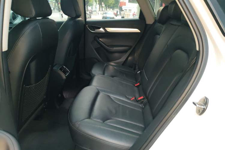 Used Audi Q3 2015 35 TFSI quattro Technology Edition
