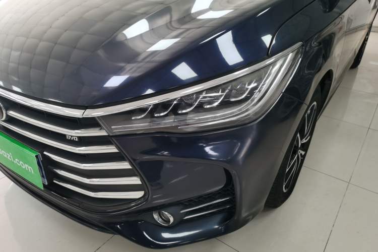 Used BYD Song MAX 2017 1.5T Automatic Smart Connect Luxury 7-Seater