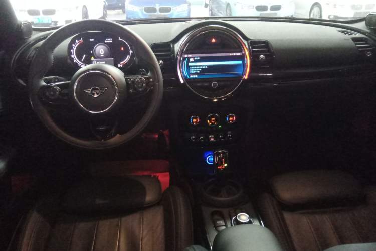 Used  Clubman 2021 2.0T COOPER S
