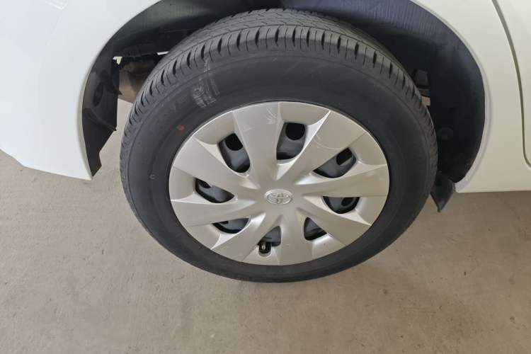 Used Toyota Vios FS 2019 1.5L CVT Fengchi Edition
