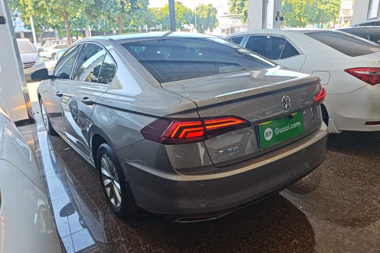 Used Volkswagen Bora 2019 Revised Version 1.5L Automatic Elite Edition China VI Standard