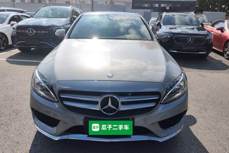 Used Mercedes-Benz C-Class 2015 C 200 L Sport Edition