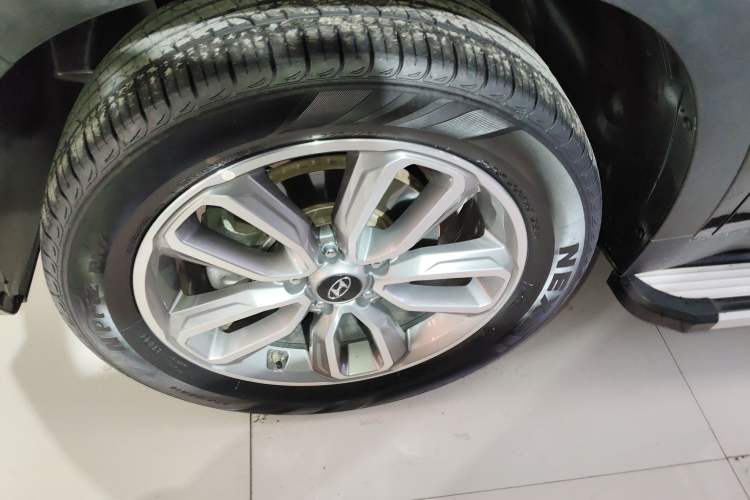 Used Hyundai ix35 2018 2.0L Automatic 2WD Zhiyong·Changxiang Edition