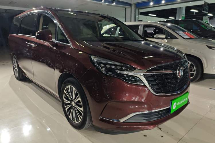 Used Buick GL8 2022 ES Land Cruiser 653T Luxury Model