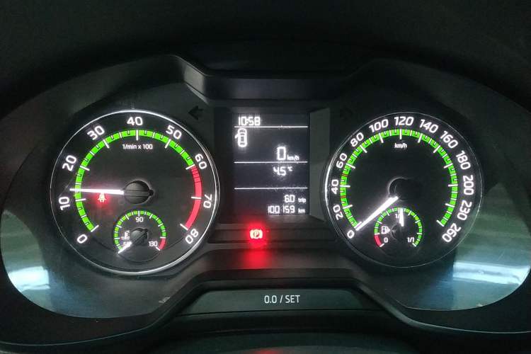 Used Skoda Octavia 2019 1.5L Manual Standard Edition China V
