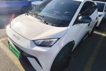 Used BYD Seagull 2024 Honor Edition 305km Dynamic Version