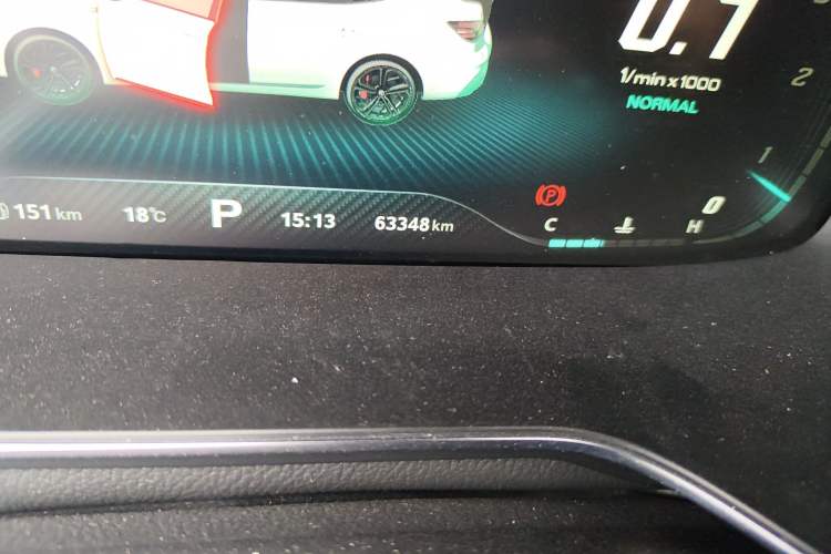 Used MG 6 2020 1.5T Automatic Trophy Flagship Edition