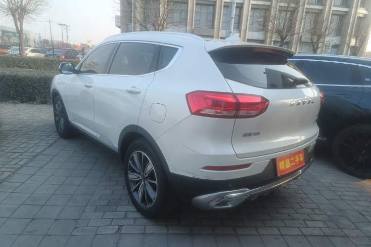 Used Haval H6 2021 1.5T Automatic Champion Edition