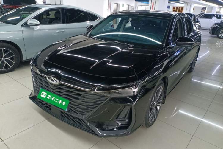 Used Chery Arrizo 8 2023 High-Performance Edition 2.0T DCT Chii
