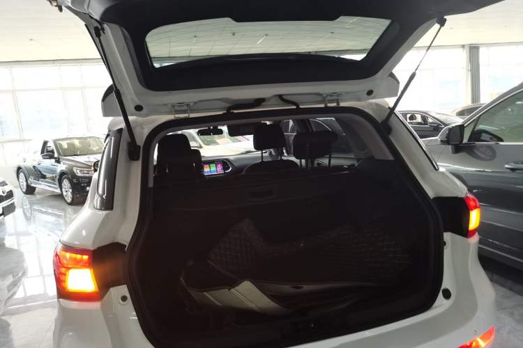 Used GAC Trumpchi GS4 2015 200T G-DCT Elite Edition
