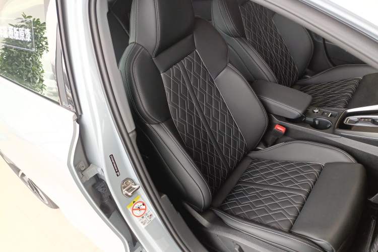 Used Audi A3 2025 A3L Limousine 35TFSI Prestige Edition
