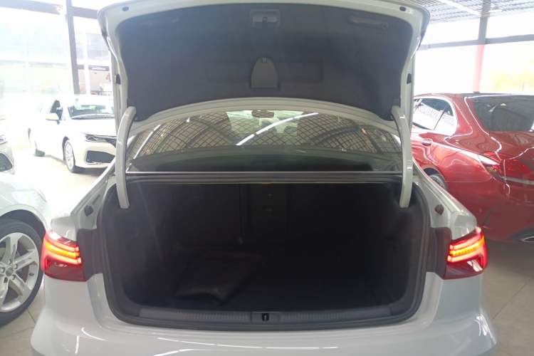 Used Audi A3 2019 Limousine 35 TFSI Ambition China V