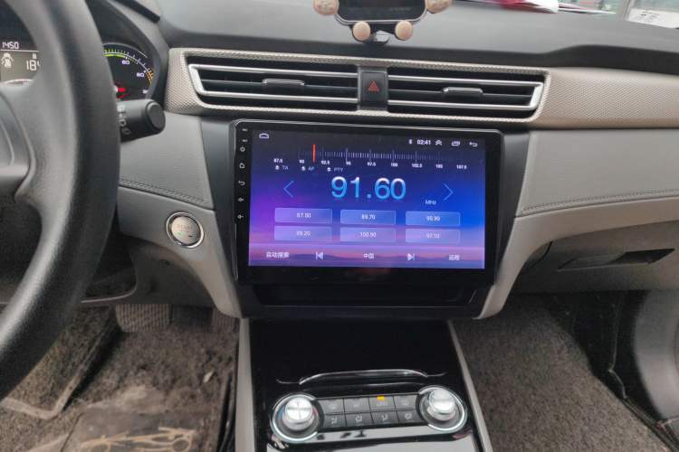 Used Roewe Ei5 2018 Internet Luxury Edition
