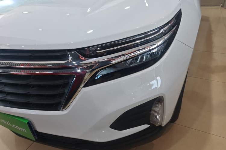 Used Chevrolet Equinox 2023 1.5T Chijie Version