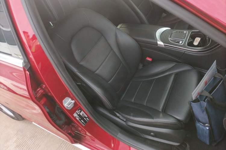 Used Mercedes-Benz C-Class 2019 Restyled C 260 L Sport Edition
