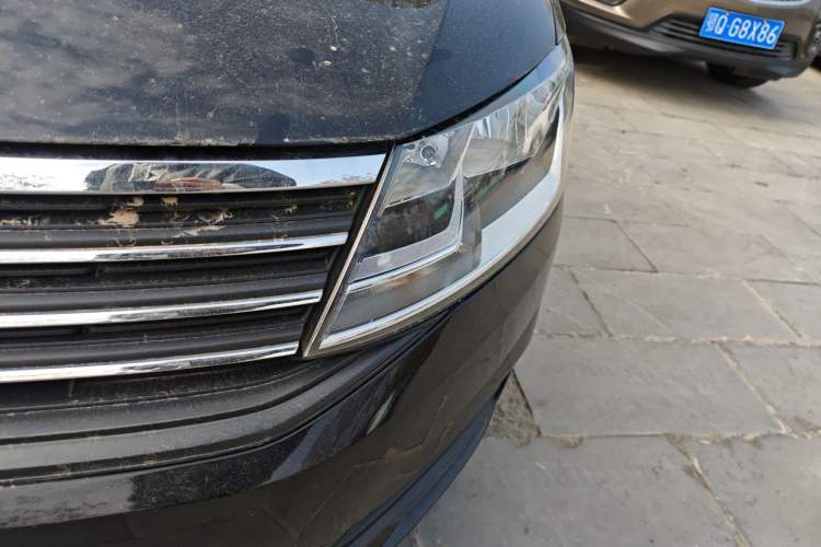 Used Volkswagen Lavida 2019 Lavida Start 1.5L Automatic Trendy Version China VI Standard
