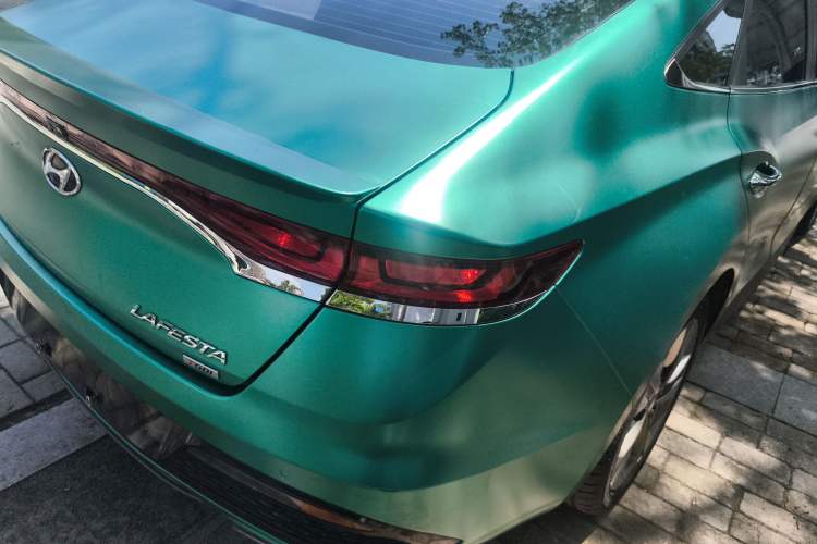 Used Hyundai Lafesta 2019 280TGDi Sport Edition China VI
