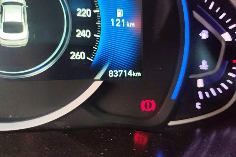 Used Hyundai Lafesta 2019 280TGDi Smart Speed Version China VI Standard